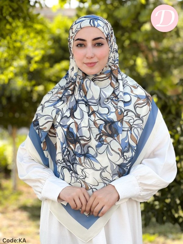 نورا حجاب - حجاب رقمي ماليزي