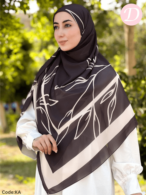 حجاب التقوى - الحجاب الرقمي الماليزي