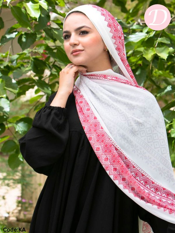 وشاح الساعة - كريب ديجيتال