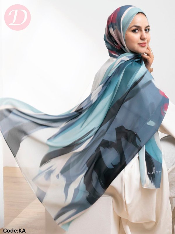 وشاح يامور - كريب ديجيتال