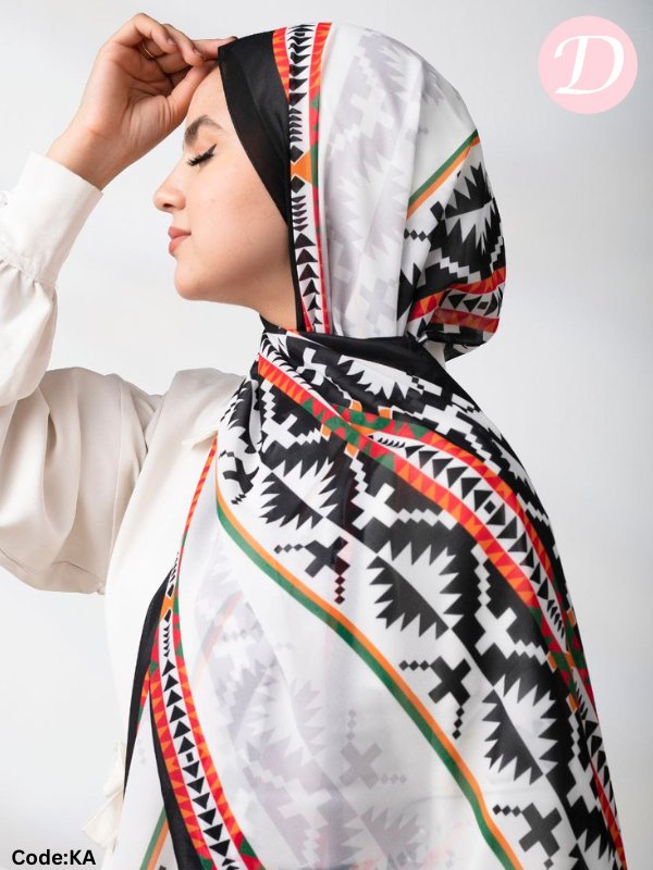 وشاح تغريد - كريب ديجيتال