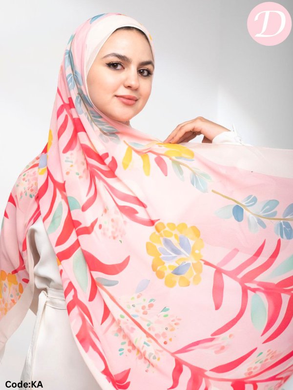 وشاح أريانا - كريب ديجيتال