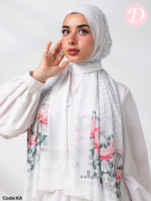 وشاح أستوريا - كريب ديجيتال