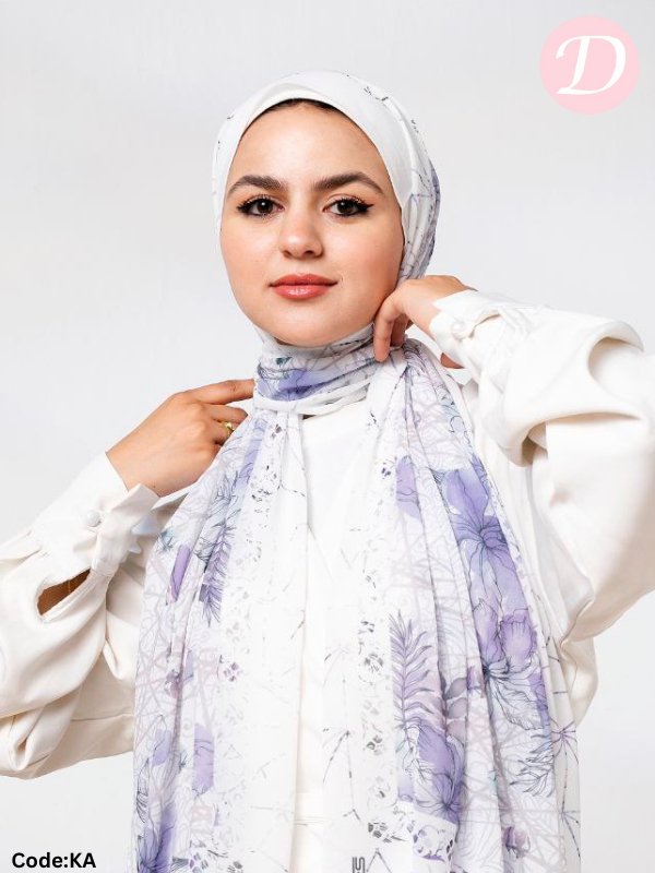 وشاح أغاثا - كريب ديجيتال