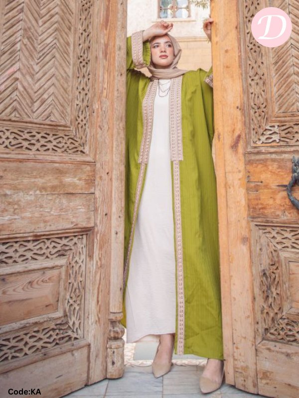 Gana Cardigan - Linen
