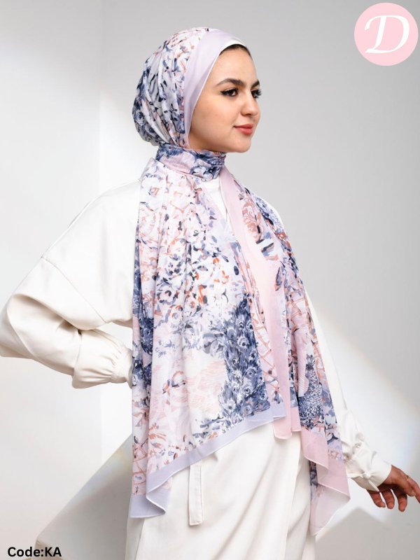 وشاح أوليفيا - كريب ديجيتال