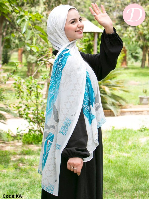 وشاح يارا - كريب ديجيتال