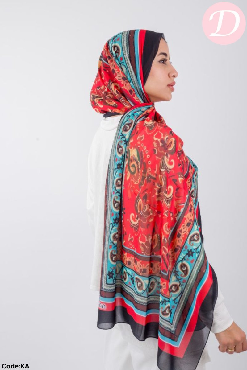 وشاح أنالين - كريب ديجيتال