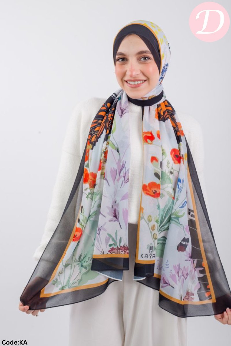 وشاح ميرفا - كريب ديجيتال