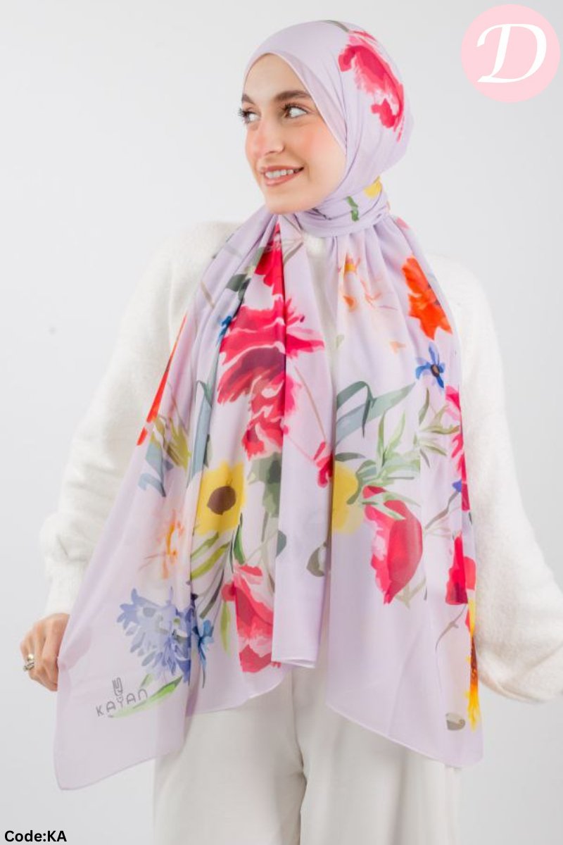 وشاح أوليفيا - كريب ديجيتال