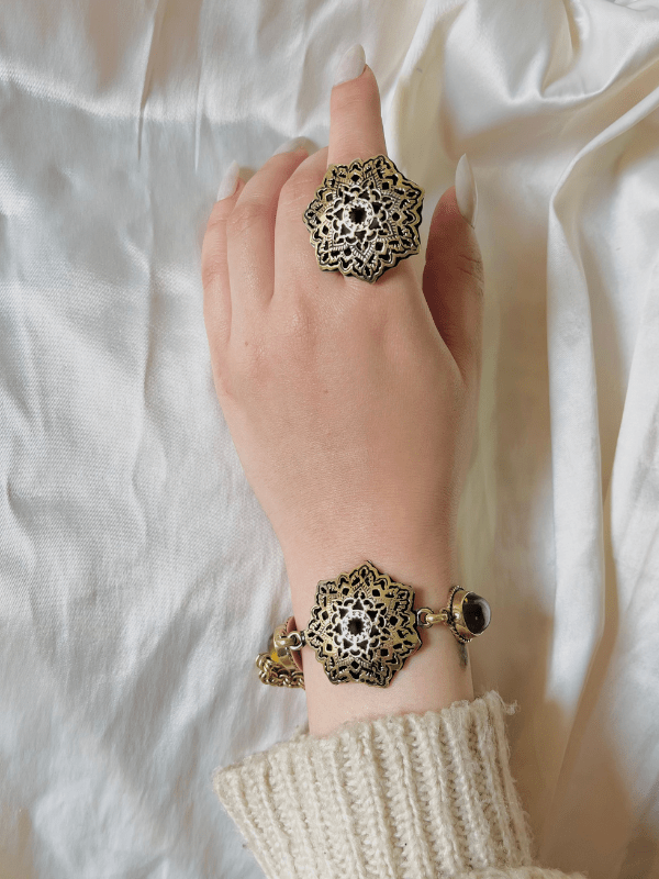 Malika Islamic Set – Pure Copper