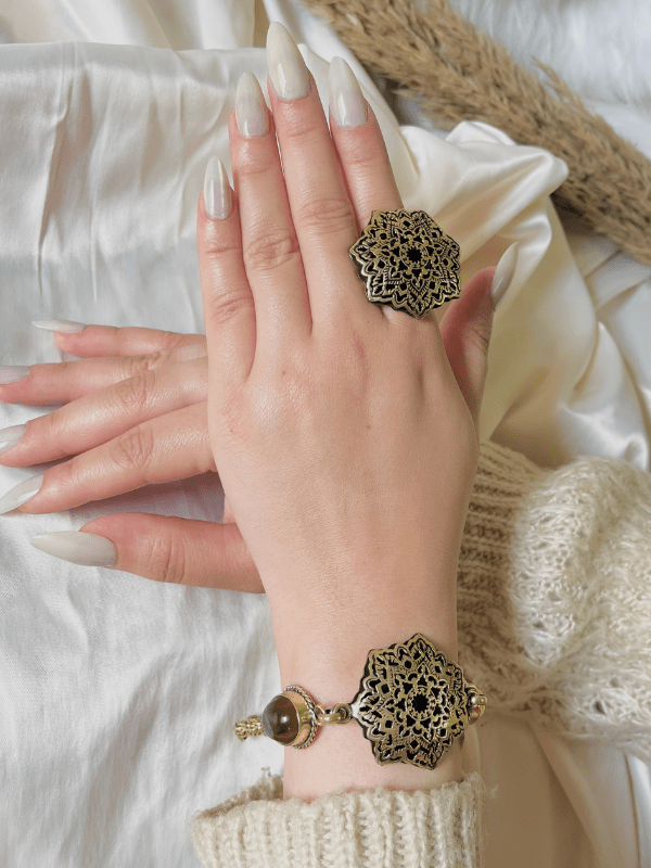 Malika Islamic Set – Pure Copper