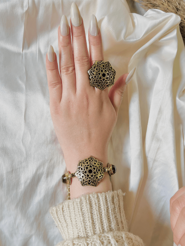 Malika Islamic Set – Pure Copper