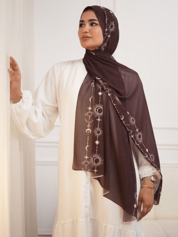 وشاح دانا - كريب ديجيتال