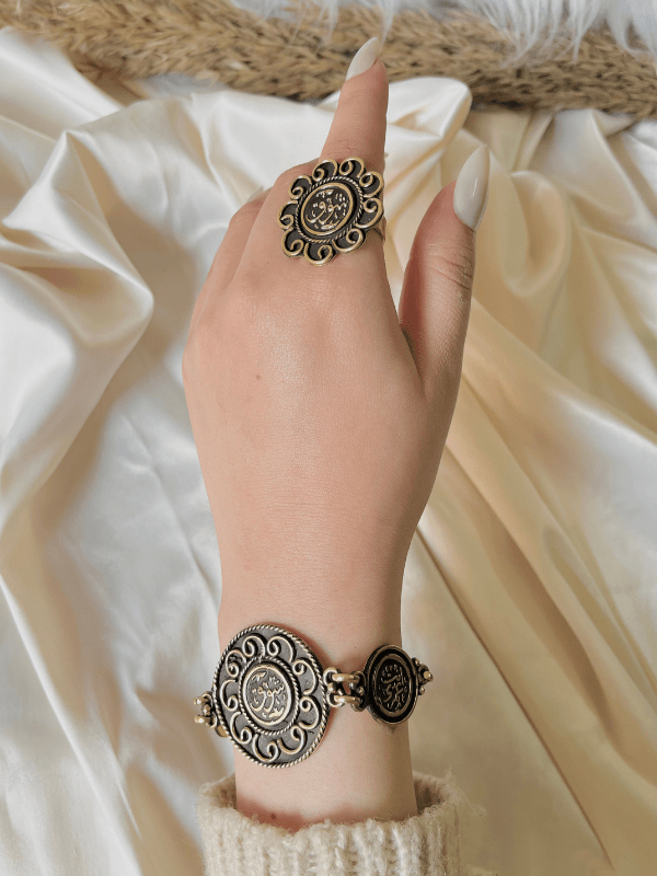 Eileen Vintage Set – Pure Copper