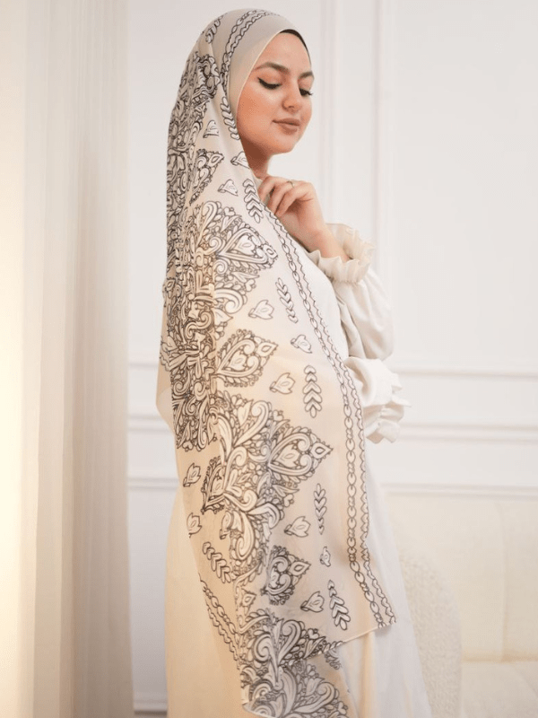 سارة سكارف - كريب ديجيتال