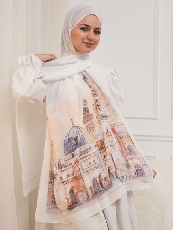 وشاح جيهان - كريب ديجيتال