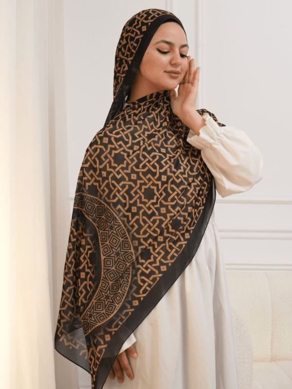 وشاح فاطمة - كريب ديجيتال