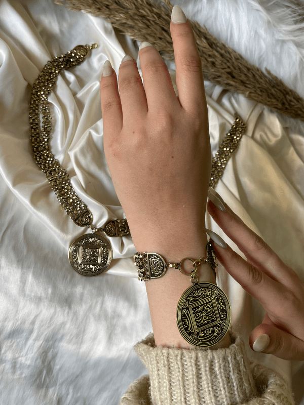 Najwan luxury Set