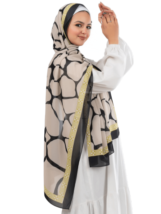 وشاح سناء - كريب ديجيتال