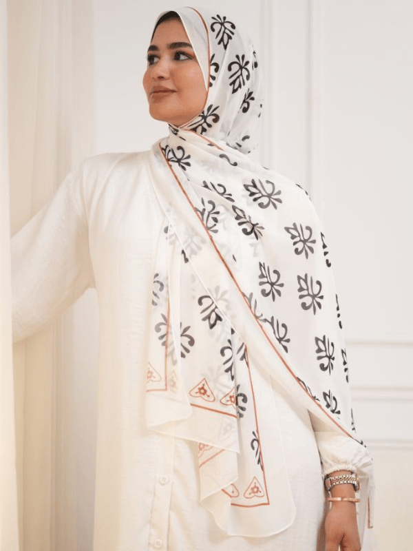 وشاح نادرة - كريب ديجيتال