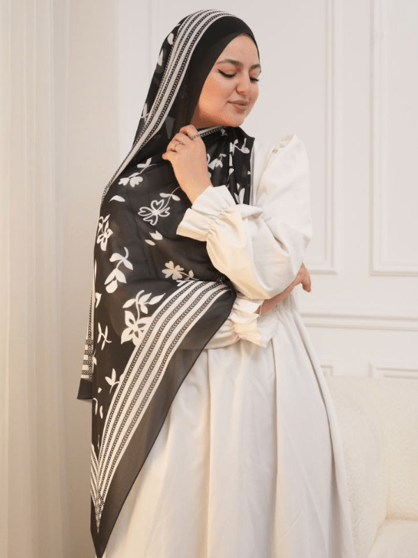 وشاح كريمة - كريب ديجيتال