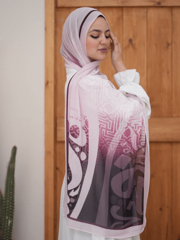 وشاح أصالة - كريب ديجيتال