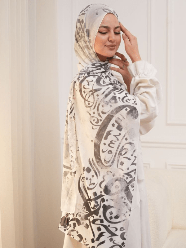 وشاح هالة - كريب ديجيتال