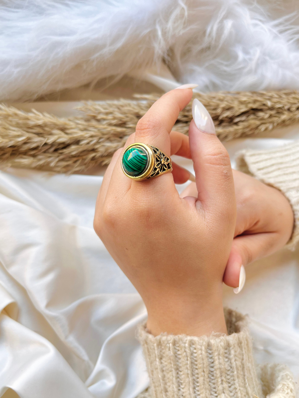 Laila Ring - Pure Copper