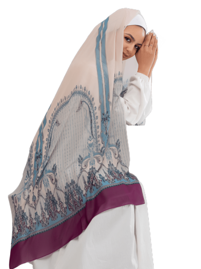 وشاح كارما - كريب ديجيتال