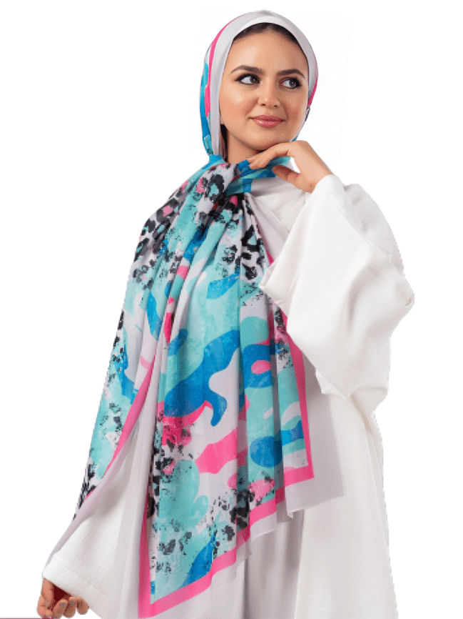 وشاح نسمة - كريب ديجيتال