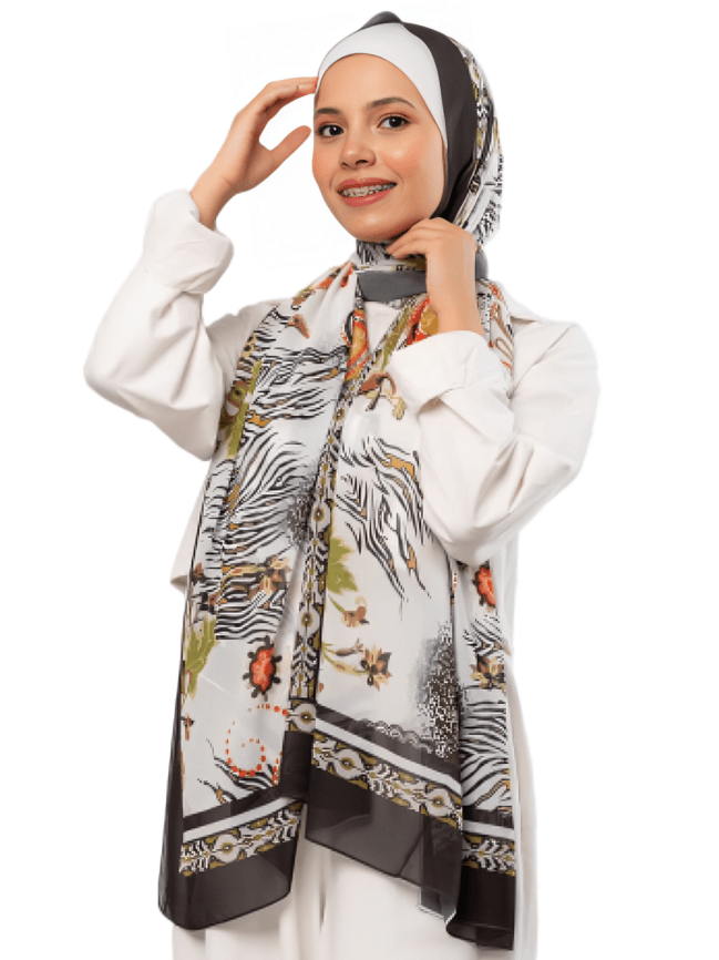 وشاح دانا - كريب ديجيتال