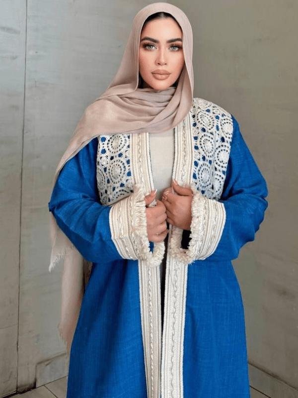 Asala Unique Cardigan - Linen