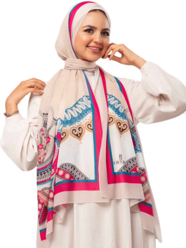 وشاح علا - كريب ديجيتال