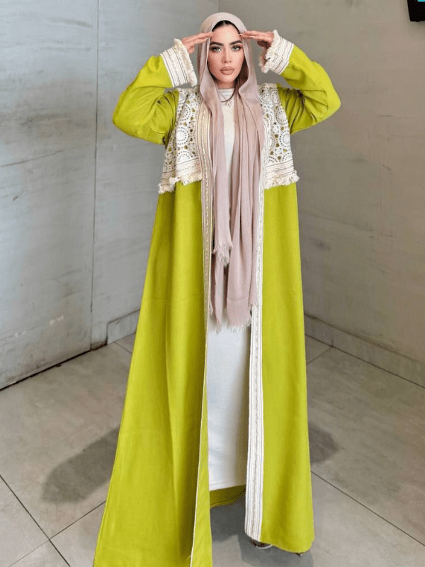 Asala Unique Cardigan - Linen