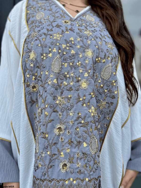 Jalabiya Nada - Linen