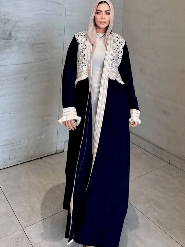 Asala Unique Cardigan - Linen