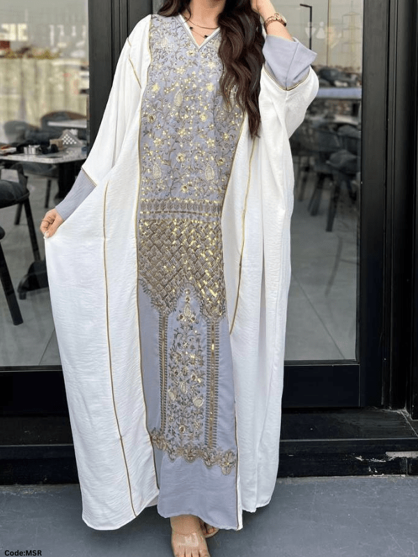 Jalabiya Nada - Linen