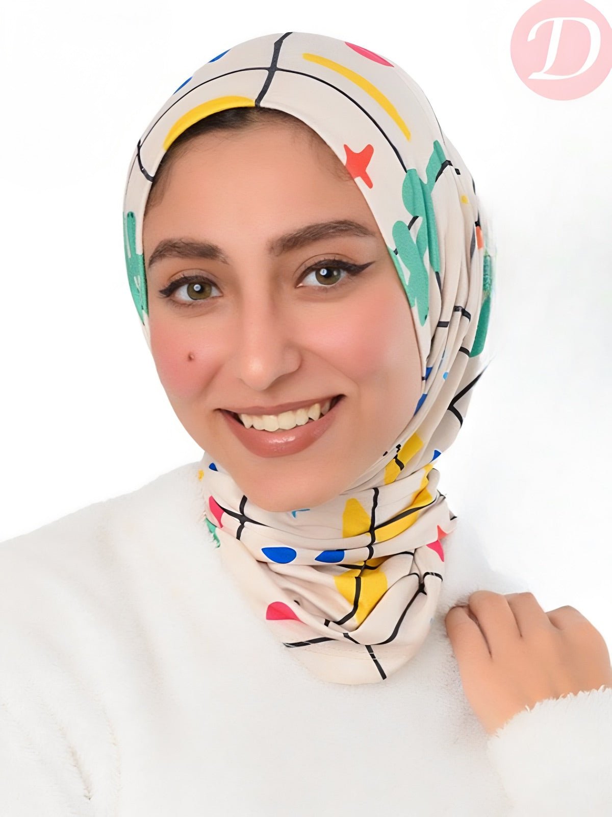 باندانا النجوم - كويتي ديجيتال