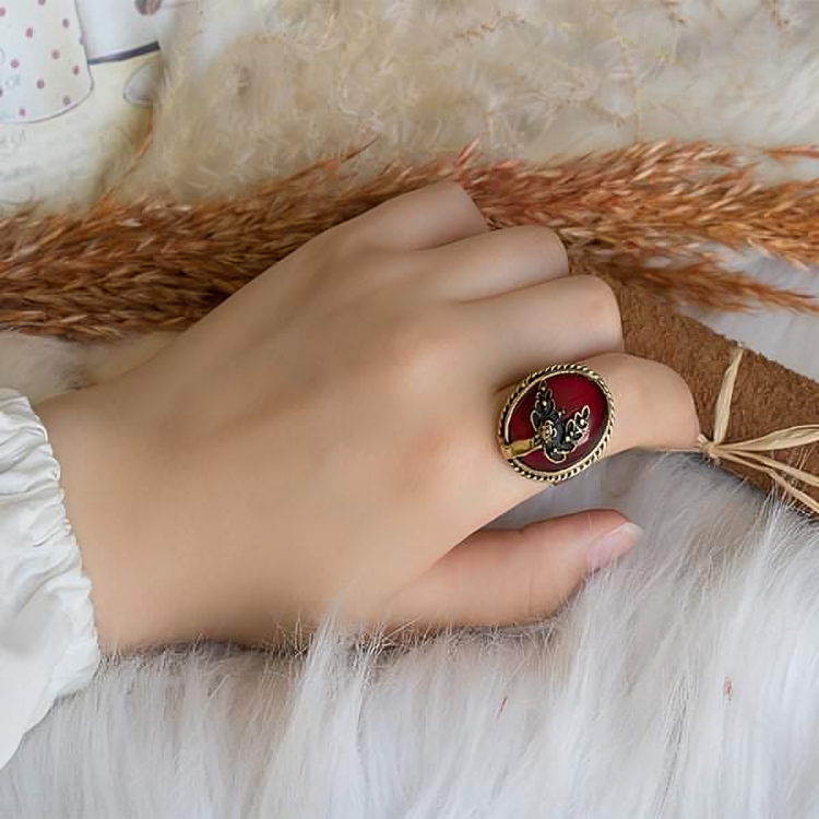 Sultana Elegant Ring