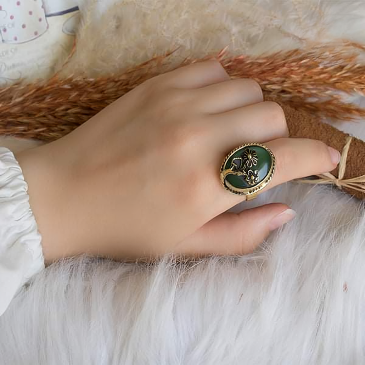 Sultana Elegant Ring