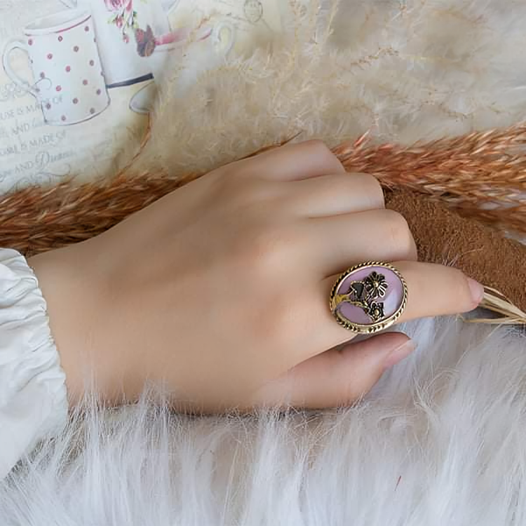 Sultana Elegant Ring
