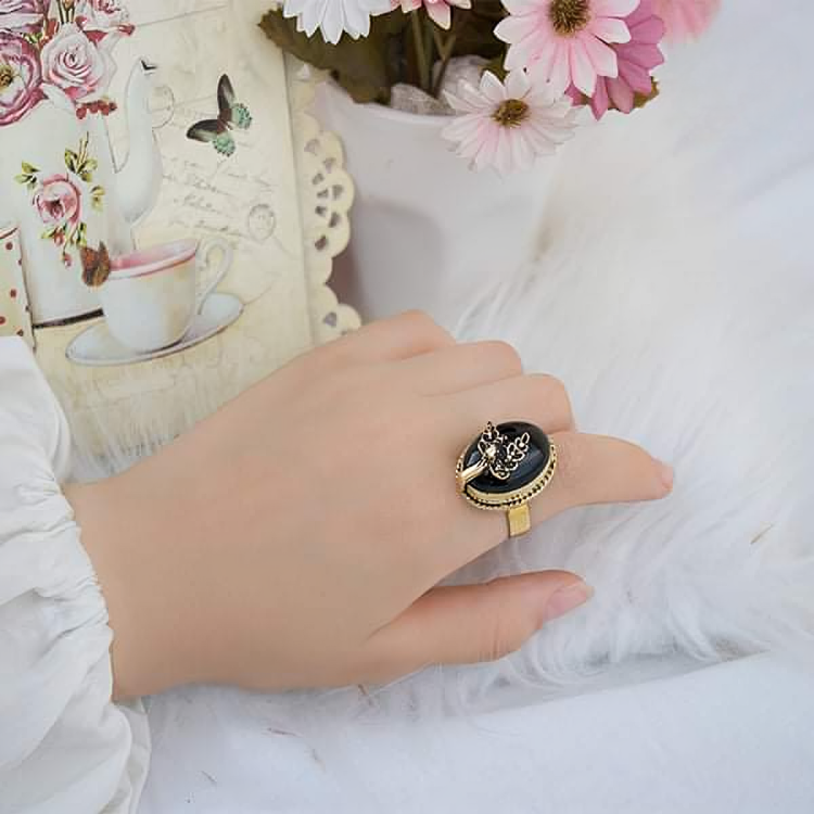 Sultana Elegant Ring