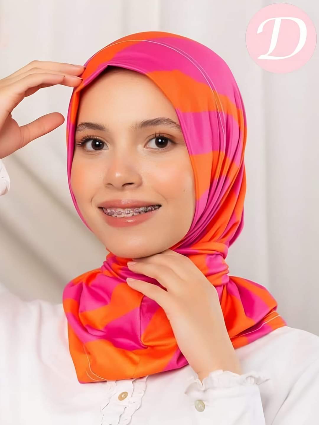 باندانا الجنة - قطن خالص