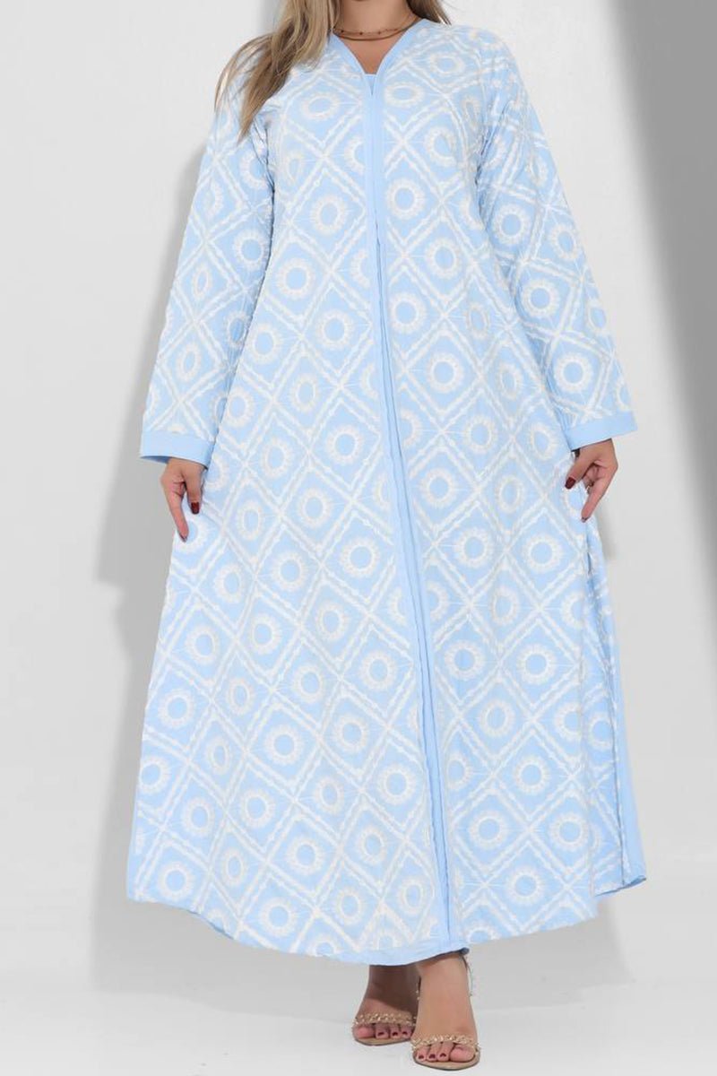 Taqwaa Jalabiya - Cotton