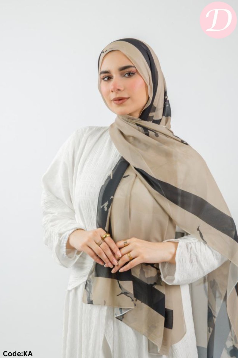 وشاح كارلا - كريب ديجيتال