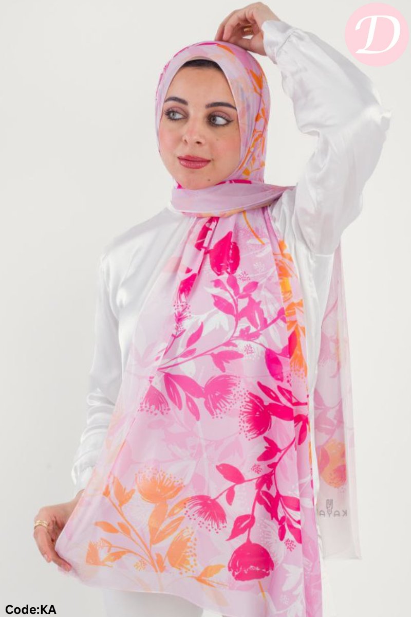 وشاح لورا - كريب ديجيتال