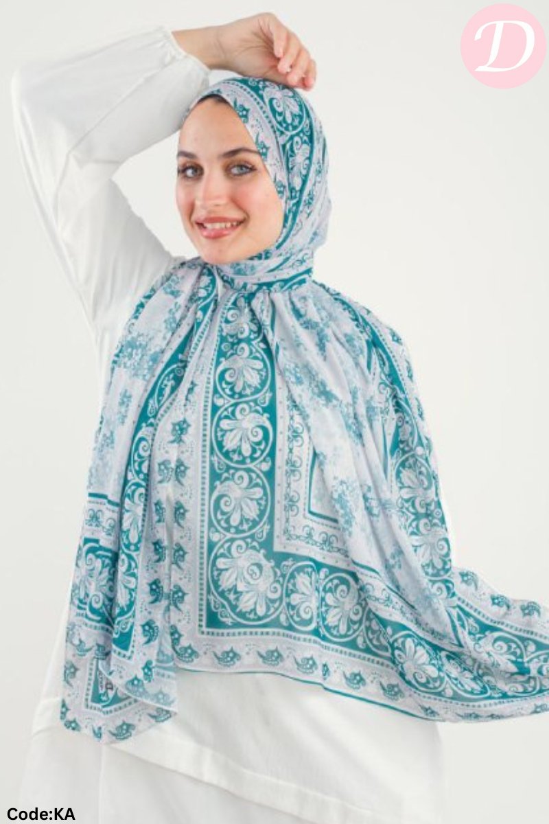 جودي سكارف - كريب ديجيتال