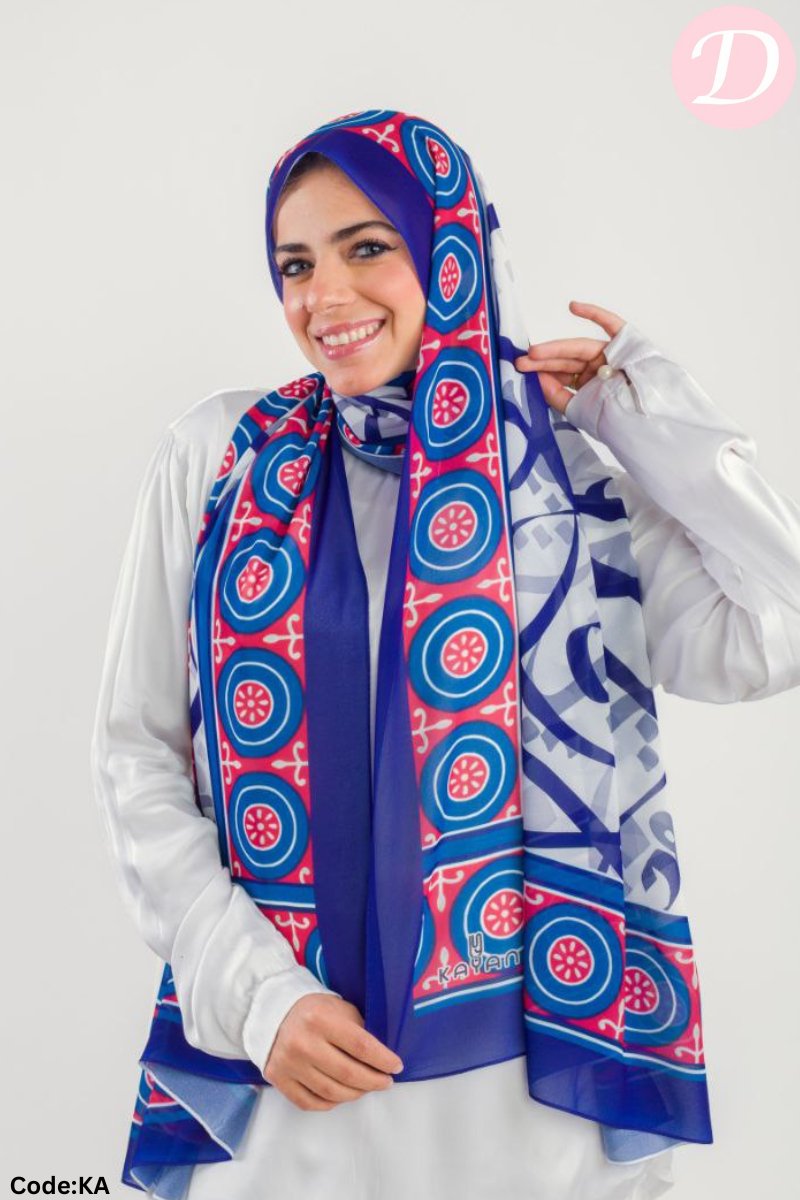 وشاح إيزابيلا - كريب ديجيتال