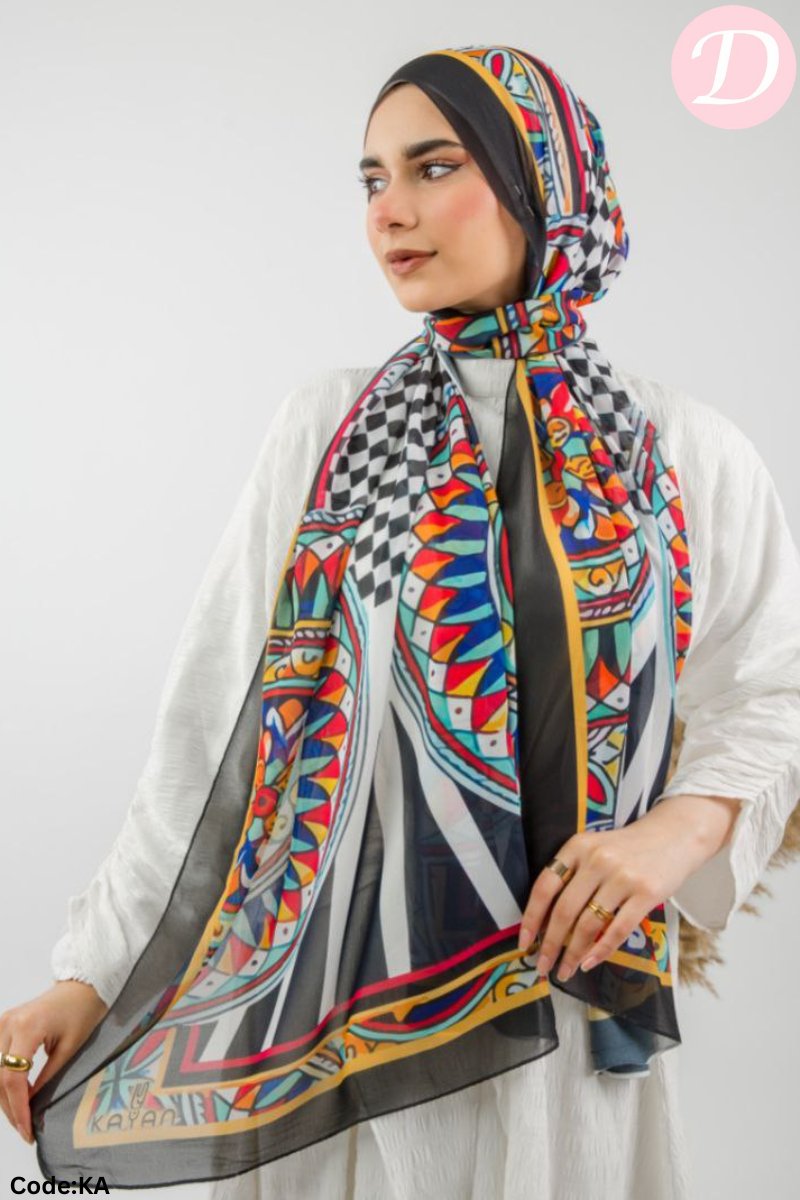 وشاح آنا - كريب ديجيتال